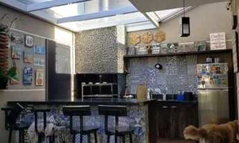 Imagem 7: DESCRIÇÃO: Casa em Condomínio Fechado, 270 m² de área construída, 3 suítes, 2 vagas de gar