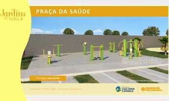 Imagem 6: Apartamento para venda com 61 metros quadrados com 2 quartos em Turu - São Luís - MA