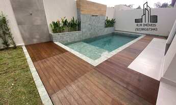 Imagem 4: Casa Alto Padrão No Condomínio Passaredo/Térrea 195m² 3 Suítes/ Área Gourmet e Piscina