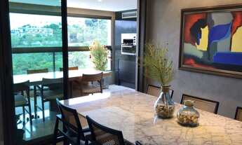 Imagem 7: Apartamento com 4 quartos, 174m2, no Vale do Sereno, Nova Lima