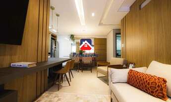 Imagem 4: Apartamento com 2 dorms, Maracanã, Praia Grande - R$ 678 mil, Cod