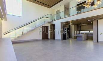 Imagem 4: Casa à venda no Loteamento Alphaville Campinas em Campinas/SP!