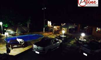 Imagem 3: Chácara com 3 dormitórios à venda, 4000 m² por R$ 450.000,00 - Simão Pereira - Simão Perei