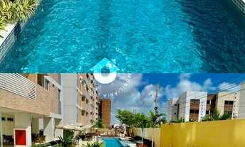 Imagem 2: O queridinho do Bancários, 1 e 2 quartos, 1 suíte, lazer completo, a partir de R$ 178.900