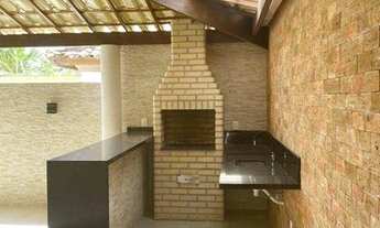 Imagem 6: Casa com 4 dormitórios à venda, 195 m² por R$ 690.000 - Buraquinho - Lauro de Freitas/BA