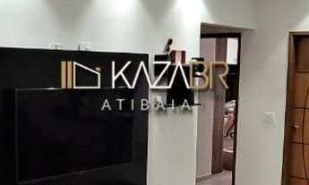 Imagem 3: Casa com piscina aquecida, 2 dorms, 2 suítes, $499.000 - Jardim Cerejeiras Atibaia - SP