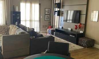 Imagem 2: Apartamento - Residencial Tom Jobim - Parque Residencial Aquarius - 3 Dormitórios - 221m²