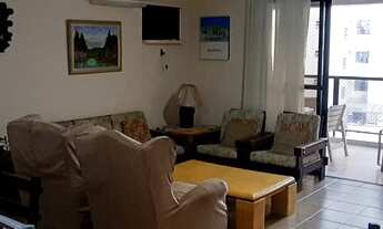 Imagem: 03 SUÍTES, SALA 03 AMBS. COM VARANDA VISTA/MAR