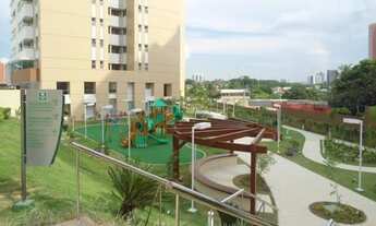 Imagem 2: Apartamento para venda com 124 metros quadrados com 3 quartos em Parque 10 de Novembro - M