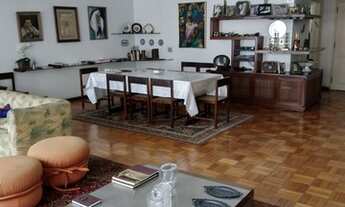 Imagem: Amplo apartamento na Rua Tonelero