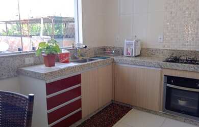 Imagem 6: Casa com 3 dormitórios à venda por R$ 390.000,00 - São João - Conselheiro Lafaiete/MG