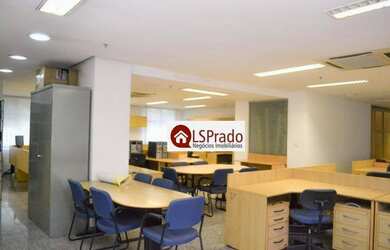 Imagem 3: Ao lado do Metrô e Hospital das Clinicas, conjunto com 300m², 7 banheiros e 10 vagas!