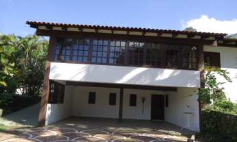 Imagem 6: Casa térrea em condomínio em Aldeia da Serra para venda com 400 metros quadrados com quatr