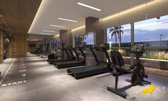 Imagem 6: Apartamento de 1 dormitório em andar alto para venda no Connect