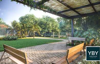 Imagem 3: Lote Com 390 m² no Mais Moderno Condomínio De Alto Padrão, Yby Natureza