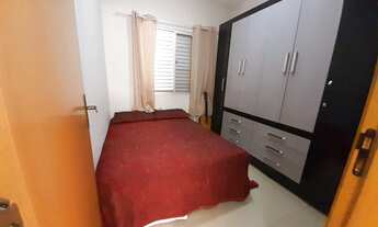 Imagem 4: Ótimo apartamento com 3 Quartos sendo 1 Suíte à venda no Jardim Holanda, com 61,93m² por R