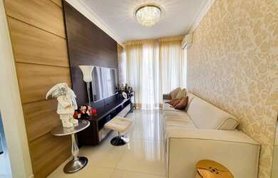 Imagem 2: Apartamento para venda tem 85 metros quadrados com 3 quartos em Jardim Panorama - Sorocaba