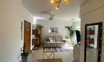 Imagem 7: Apartamento para venda possui 85 metros quadrados com 2 quartos em Coqueiros - Florianópol