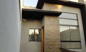 Imagem: Casa germinada - zona norte