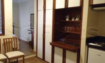 Imagem 5: Flat para Locação no Jardim Paulista, venha para o Poeta Drummond