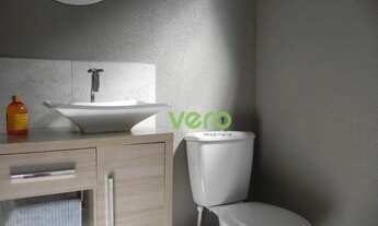 Imagem 3: Casa para venda com 3 dormitórios à venda, 122 m² por R$ 440.000 - Jardim Mirandola - Amer