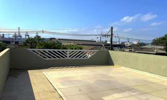 Imagem 3: Sobreposta triplex à venda com 300 metros de área total