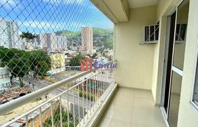 Imagem 5: Apartamento com 3 quartos em condomínio com lazer completo