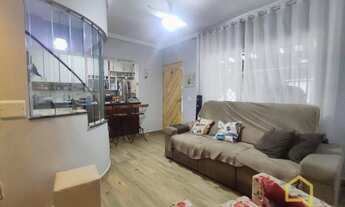 Imagem 2: Casa à venda, 120 m² por R$ 636.000,01 - Marapé - Santos/SP