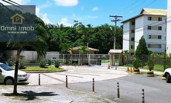 Imagem 2: Apartamento com 3 dormitórios à venda, 55 m² por R$ 170.000,00 - Abrantes - Lauro de Freit