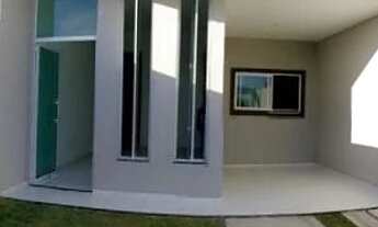 Imagem: Casas planas com 2 quartos no bairro Ancuri