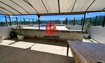 Imagem 3: Cobertura para Venda em Belo Horizonte, Buritis, 4 dormitórios, 2 suítes, 5 banheiros, 5 v