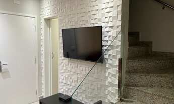 Imagem: Sobr condomínio fechado na Chácara Mafalda