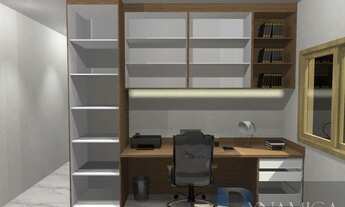 Imagem 3: Casa de condomínio para venda possui 526 metros quadrados com 4 quartos