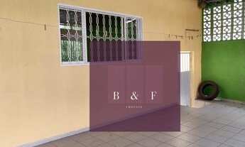 Imagem 2: Casa com 3 dormitórios à venda, 142 m² por R$ 370.000,00 - Parque Universitário de Viracop