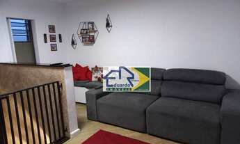 Imagem 7: Apartamento Duplex com 3 dormitórios à venda, 110 m² por R$ 320.000,00 - Jardim São Luís