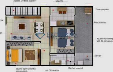 Imagem 3: Cobertura para comprar Parque Xangri-Lá Contagem