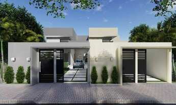 Imagem 7: Casa com 3 dormitórios à venda, 106 m² por R$ 305.000 - Residencial Buritis - Anápolis/GO