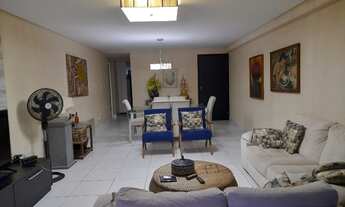 Imagem 5: Alugo, Boa Viagem, 3 Qts+Dependencia, 130m², 2 Vagas, Mobiliado/Equipado, Vista Mar..