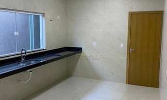 Imagem 4: Casa com 3 dormitórios à venda, 145 m² por R$ 380.000,00 - Jardim Itália - Anápolis/GO