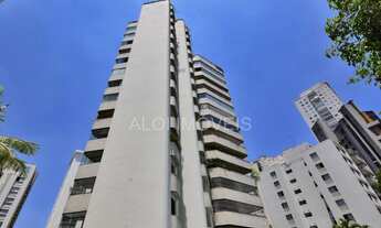 Imagem 2: ANDAR ALTO VISTA ESPETACULAR , TRÊS SUITES, MAIS DORMITÓRIO SOCIAL E QUATRO VAGAS DE GAR