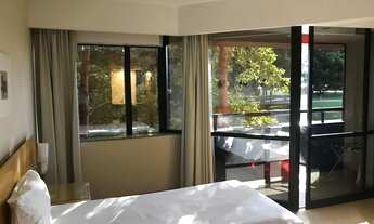 Imagem 3: EXCLUSIVO FLAT 01 QUARTO VARANDA