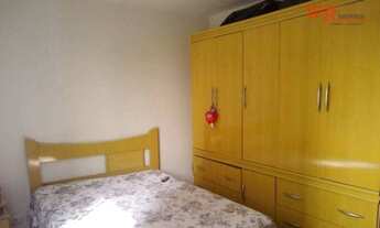 Imagem 4: Apartamento com 2 dormitórios à venda, 62 m² por R$ 270.000 - Vila Campestre - São Bernard