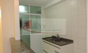 Imagem 2: Apartamento com 2 quartos em andar alto no Jaguaré