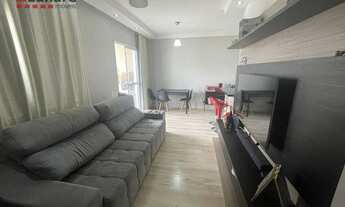 Imagem 5: Apartamento com 2 dormitórios à venda, 57 m² por R$ 325.000,00 - Cézar de Souza - Mogi das