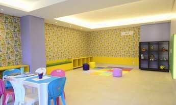 Imagem 4: Apartamento para venda possui 136 metros quadrados com 4 quartos