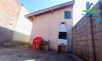 Imagem 3: Casa 2 quartos aceita financiamento região do campo grande Campinas -SP