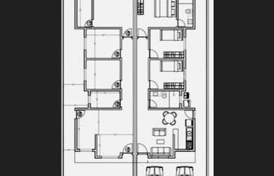 Imagem 6: Térrea para venda com 70 metros quadrados com 3 quartos Bairro Vila Verde em Hortolândia