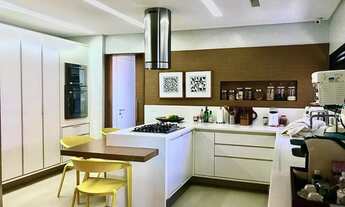 Imagem 4: Villagio Horto Panamby - 4 Quartos/Suíte - 2 Closets - Fino Acabamento - Mobiliada