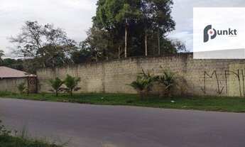 Imagem: Terreno localizado Av. Das Floresta, Murado