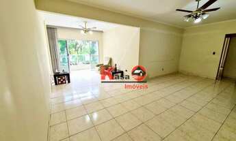 Imagem 3: Apartamento com 3 dormitórios à venda, 138 m² por R$ 679.000,00 - Ponta da Praia - Santos